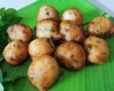 இட்லி மாவு போண்டா ரெசிபி ஸ்டேப் 3 புகைப்படம்