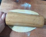 Foto del paso 2 de la receta: Sorrentinos rellenos con jamón y muzarella