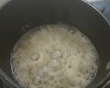 A picture of step 3 of Urad Dal Poha Appe.