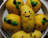 Foto langkah ke 17 dari resep Bakpao Labu Kuning.