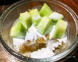 รูปขั้นตอนการทำที่ 3 ของ วุ้นลูกตาล