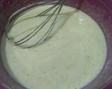 Foto langkah ke 3 dari resep Bolu Pisang Kukus Sederhana 1 Telur Lembut (No Mixer&Timbangan).