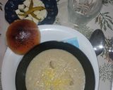 Une image de l'étape 4 de Soupe de champignons 🍄🍄🍄😋.