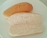 Foto del paso 1 de la receta Bocata de ternera con salsa Worcestershire