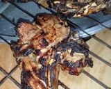 صورة لخطوة 2 من وصفة رِيَش مشوية