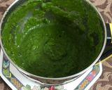 A picture of step 4 of Spicy Green Amla Chutney.