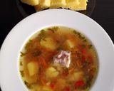 Pas rețetă BORȘ DE PEȘTE 🍲 🐟 1 fotografie
