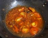 மிடில் ஈஸ்டர்ன் ஸ்டைல் சுண்டல் கறி(sundal curry recipe in tamil) ரெசிபி ஸ்டேப் 5 புகைப்படம்