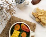 Foto langkah ke 1 dari resep Sayur Bening (#pr_sayurbening).