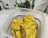 Foto langkah ke 4 dari resep Tahu Ungkep untuk Stok.