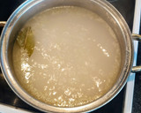 Foto del paso 1 de la receta: Pastel de arroz con shiitake