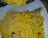 صورة لخطوة 6 من وصفة دجاج مع الأرز بالخضار