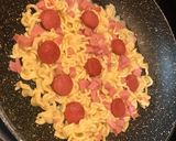Foto langkah ke 3 dari resep Pizza Mie.