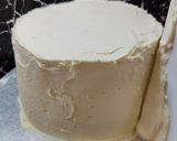 Esküvői torta Picipiros Konyhájából recept fázis 14 fotója