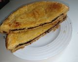 Une image de l'étape 6 de Gâteau Breton aux pruneaux.