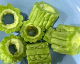 Foto langkah ke 4 dari resep Siomay Bandung - Ikan Tenggiri Gampang no Gagal.