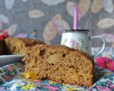 Foto del paso 4 de la receta: Torta matera de naranja y manzana con harina integral🤓