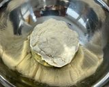 A picture of step 5 of Homemade Pizza Dough.