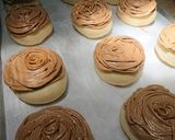 Foto langkah ke 4 dari resep Mexican Bun / Coffee Bun.