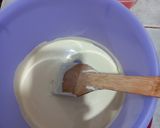 Foto del paso 6 de la receta: Bombón de chocolate relleno de fresa