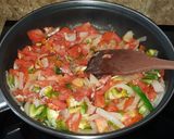Foto del paso 2 de la receta: Reineta en salsa a la malagueña 🇪🇦