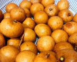 Hình bước làm 2 của món Chè nhãn thạch sầu riêng
