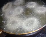 Foto del paso 7 de la receta: Langostinos al ajillo, apio, perejil y manzana, rabas y cornalitos