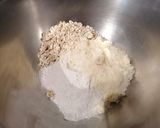 Une image de l'étape 3 de Crumble de légumes d'été.