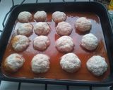 Foto del paso 4 de la receta: Albóndigas gratinadas
