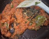 Foto langkah ke 3 dari resep Pepes Tahu Wortel Udang.