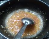 A picture of step 2 of Chole bhatoore.