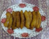 মিষ্টি কুমড়োর পকোড়া(misti kumror recipe in Bengali) রেসিপির ধাপ 5 ছবি