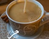 صورة لخطوة 3 من وصفة شــاي لاتـيــهChai latte