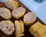 Foto langkah ke 6 dari resep EGG ROLL (mirip Hokben) 😁👍.