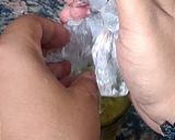 A picture of step 4 of Orange Mojito 📌.
