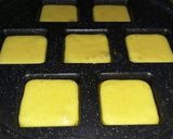 Foto langkah ke 8 dari resep Pukis labu kuning.