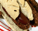 Foto del paso 5 de la receta: Chorizo vegetal (Sin TACC/Sin Gluten/ Vegan):