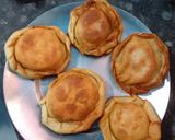 পদ্ম লুচির পায়েস (padma luchir payesh recipe in Bengali) রেসিপির ধাপ 6 ছবি