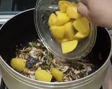 A picture of step 3 of Mix Vegetables.