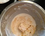 A picture of step 4 of Paneer pops.