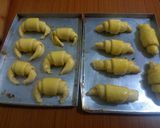 Foto langkah ke 15 dari resep Croissant 🥐 dengan step by step.