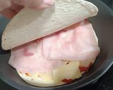 Foto del paso 2 de la receta Fajipizza