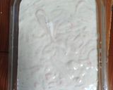 Foto langkah ke 2 dari resep Bolu Kukus Sprinkle.
