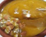 Foto del paso 3 de la receta: Sopa de zapallo y zanahoria