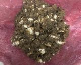 Foto del paso 3 de la receta: 376. Ternera rellena de setas y castañas