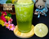 Foto langkah ke 3 dari resep Es Timun Lemon.