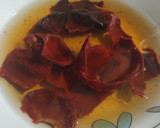 Foto del paso 1 de la receta: Salsa romesco