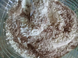 Bizcochuelo de chocolate ❤ con una miga húmeda y deliciosa 😍