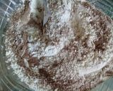 Foto del paso 2 de la receta: Bizcochuelo de chocolate ❤ con una miga húmeda y deliciosa 😍