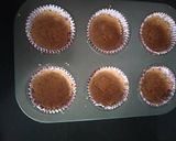 A picture of step 2 of Mini Mango Custard Tart.